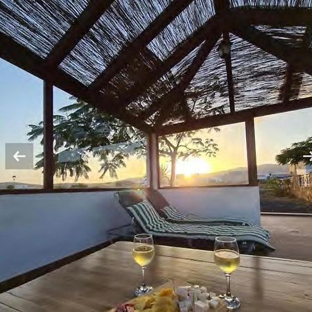 Casa Volcan De Gayria Valles de Ortega Экстерьер фото