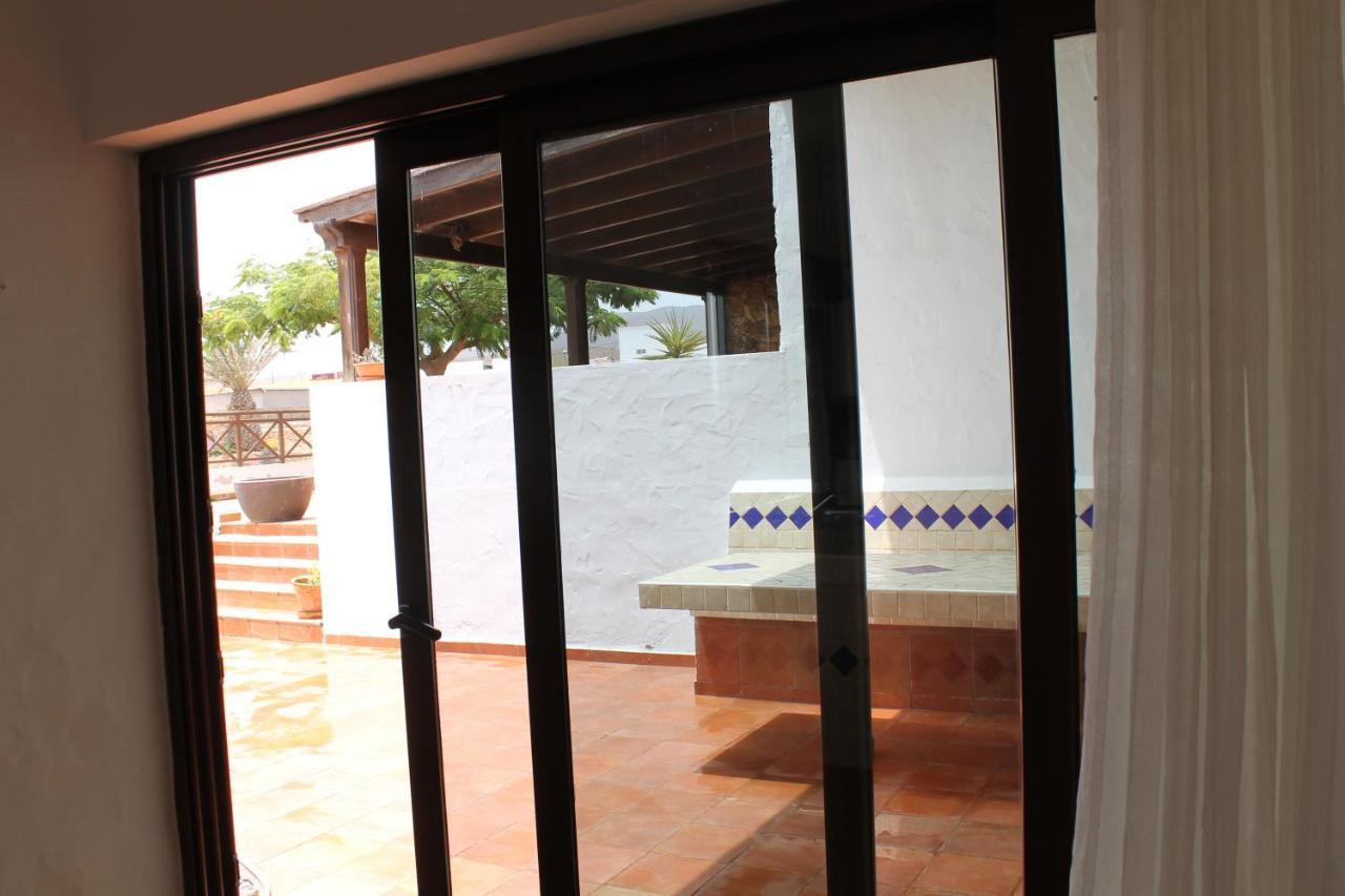 Casa Volcan De Gayria Valles de Ortega Экстерьер фото