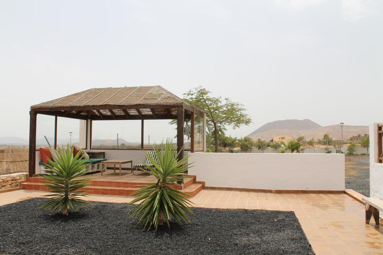 Casa Volcan De Gayria Valles de Ortega Экстерьер фото