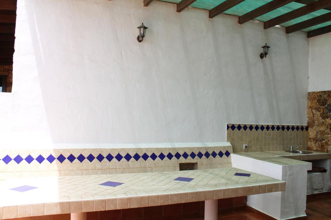Casa Volcan De Gayria Valles de Ortega Экстерьер фото