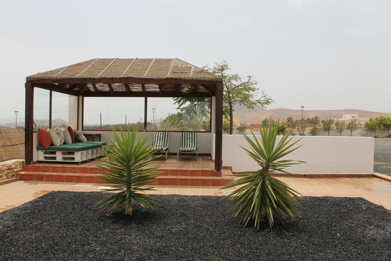 Casa Volcan De Gayria Valles de Ortega Экстерьер фото