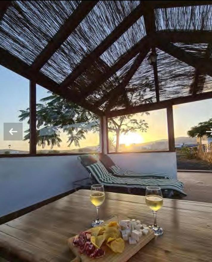 Casa Volcan De Gayria Valles de Ortega Экстерьер фото